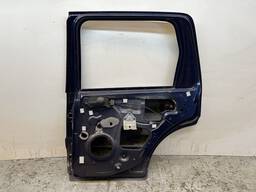 PORTA TRASEIRA DIREITA ECOSPORT 2003 2004 A 2012