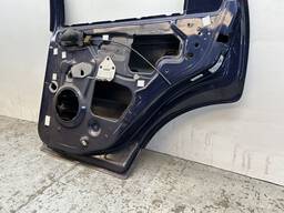 PORTA TRASEIRA DIREITA ECOSPORT 2003 2004 A 2012