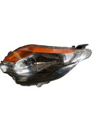 Farol Esquerdo L200 Triton 2017 a 2021 Pisca Ambar