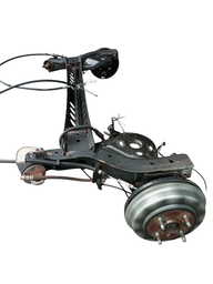 EIXO TRASEIRO COBALT / ONIX PRISMA 2013 (USADO)