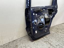 PORTA TRASEIRA DIREITA ECOSPORT 2003 2004 A 2012