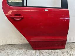 PORTA TRASEIRA DIREITA FOX 2004 2005 A 2010