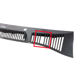 CHURRASQUEIRA DIREITA FOX SPACE CROSS 2015 A 2022