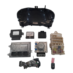 Kit Modulos Honda HR-V 2020 1.8 Exl Flex 106.074Km