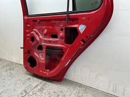 PORTA TRASEIRA DIREITA FOX 2004 2005 A 2010