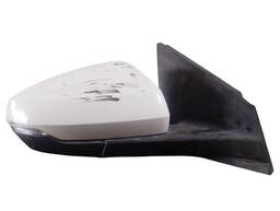 Retrovisor Direito Polo Virtus 2018/ C/ Pisca Elétrico