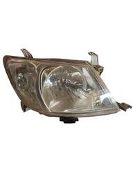 Farol Direito Hilux 2006 2007 a 2011 Pisca Cristal