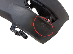 PARACHOQUE TRASEIRO ECOSPORT 2013 2014 A 2017 C/DETALHE