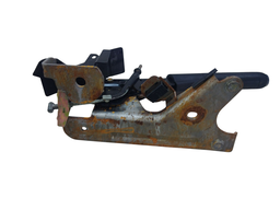 ALAVANCA FREIO DE MÃO CITROËN C3 - 2003 A 2012