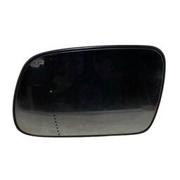 LENTE ESPELHO RETROVISOR ESQUERDO PEUGEOT 307 407 02/12