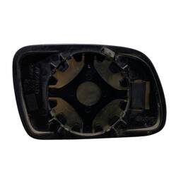 LENTE ESPELHO RETROVISOR ESQUERDO PEUGEOT 307 407 02/12