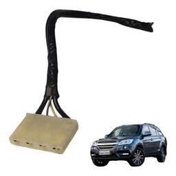 Plug Modulo Resistencia Ar Lifan x60 2018 1.8 aut