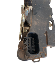 FECHADURA PORTA DIANTEIRA ESQUERDA FIAT STILO 2003 A 2011