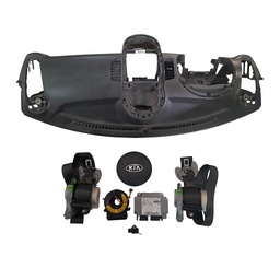 Kit Airbag Soul 2010 a 2014
