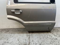PORTA TRASEIRA DIREITA ECOSPORT 2003 2004 A 2012