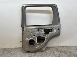 PORTA TRASEIRA DIREITA ECOSPORT 2003 2004 A 2012