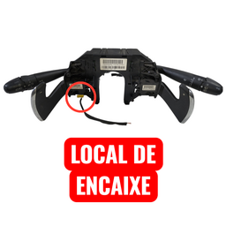 PLUG (AMARELO) COMANDO SETA C4 GRAND PICASSO 2.0 2009