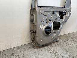 PORTA TRASEIRA DIREITA ECOSPORT 2003 2004 A 2012