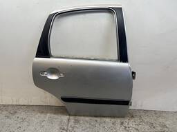 PORTA TRASEIRA DIREITA CITROEN C3 2003 2004 A 2012