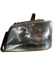 Farol Esquerdo S10 Blazer 2001 a 2011 Mascara Cinza