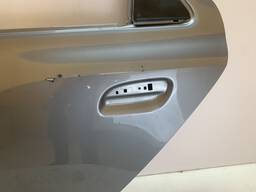 PORTA TRASEIRA ESQUERDA PALIO SIENA 2005 A 2016 ORIGINAL 