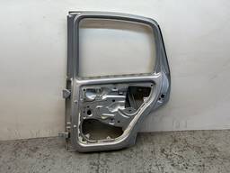 PORTA TRASEIRA DIREITA CITROEN C3 2003 2004 A 2012