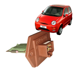 Resistência ar condicionado Chery QQ 1.0 2016