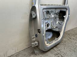 PORTA TRASEIRA DIREITA CITROEN C3 2003 2004 A 2012