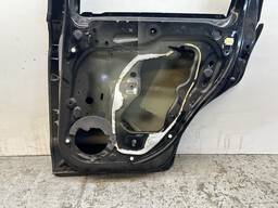 PORTA TRASEIRA DIREITA CITROEN C3 2013 2014 A 2021