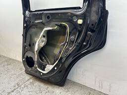 PORTA TRASEIRA DIREITA CITROEN C3 2013 2014 A 2021