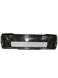 Parachoque Dianteiro Corsa 03/12 Montana 04/10 S/ Furo Milha