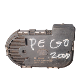 CORPO BORBOLETA TBI PEUGEOT 206 207 307 CITROEN C3 1.6 16V