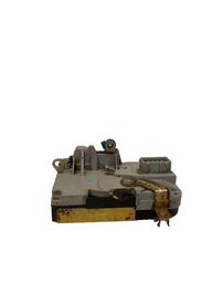 Fechadura Porta Dinateira Esq Citroen C5 - 2002/08