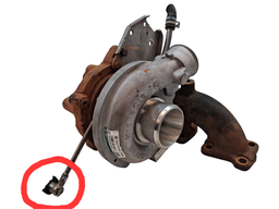 TURBINA CHEVROLET S10 TRAILBLAZER 2.8 200CV 2014 2015 2016/.