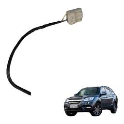 PLUG ATUADOR TEMPERATURA AR LIFAN X60 2018 1.8 AUT