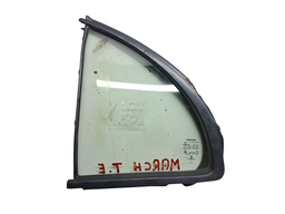 Vidro Porta Traseira Esquerda (Fixo) March 2012 a 2020