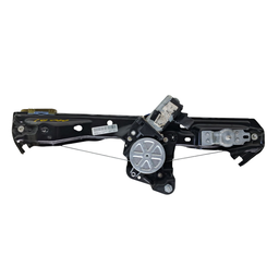 Máquina de Vidro Porta Dianteira Dir Mobi 17/ Strada 20/ Elé