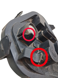 CIRCUITO LANTERNA ESQUERDA BMW 320I 2013 A 2018 AVARIAS 