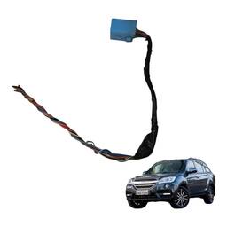 Plug Motor Atuador Ar Lifan X60 2018 1.8 aut