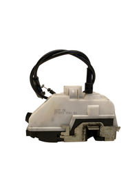 FECHADURA PORTA DIANTEIRA ESQUERDA MEGANE 2007 2008 A 2013