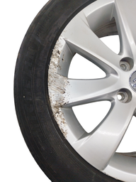 RODA ARO 16 C/PNEU CITROEN C4 2011