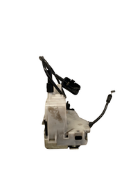 FECHADURA PORTA DIANTEIRA ESQUERDA MEGANE 2007 2008 A 2013