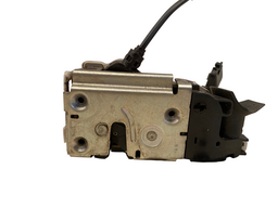 FECHADURA PORTA DIANTEIRA ESQUERDA MEGANE 2007 2008 A 2013