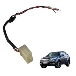 PLUG ATUADOR TEMPERATURA AR LIFAN X60 2018 1.8 AUT