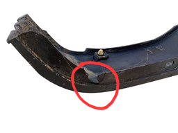 MOLDURA PARALAMA DIANTEIRO ESQUERDO TUCSON 2005/2017 DETALHE