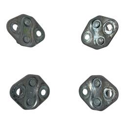 Batentes Portas Toyota Corolla 2015 2017