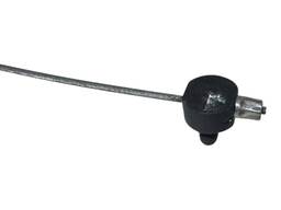 CABO ACIONAMENTO FECHADURA PORTA DIANT ESQUERDA GOL G5