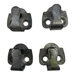 Batentes Portas Fiat Uno Vivace 2013 2011