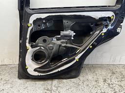 PORTA TRASEIRA DIREITA PUNTO 2008 2009 A 2017