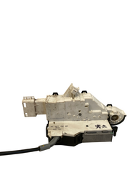 Fechadura Porta Dianteira Esquerda C4 Pallas Hatch até 2013